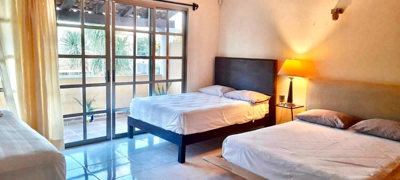 La Maison BLEUE Cancún Eksteriør billede