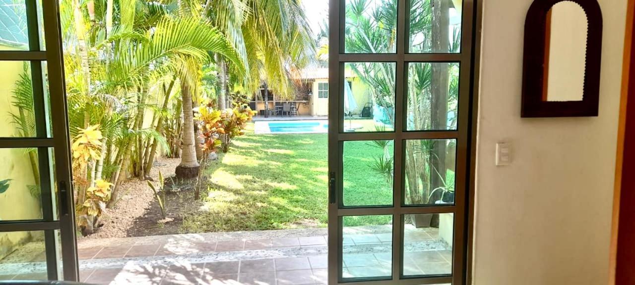 La Maison BLEUE Cancún Eksteriør billede