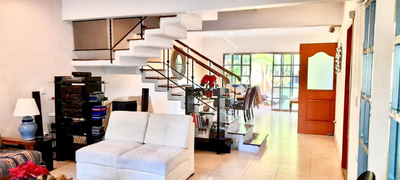 La Maison BLEUE Cancún Eksteriør billede