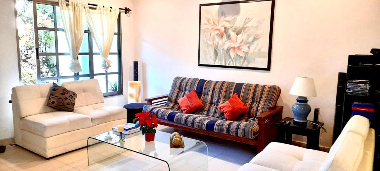 La Maison BLEUE Cancún Eksteriør billede