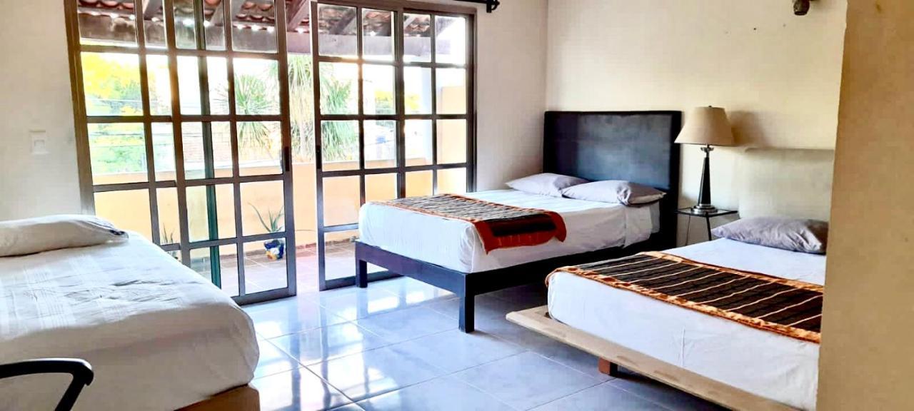 La Maison BLEUE Cancún Eksteriør billede
