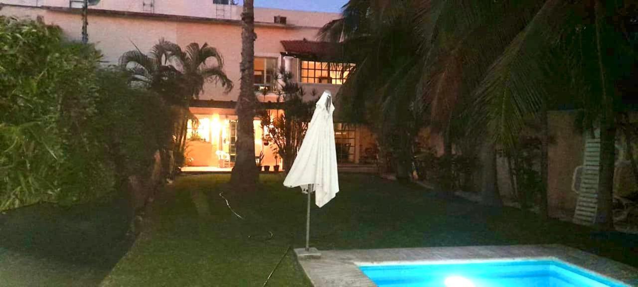 La Maison BLEUE Cancún Eksteriør billede