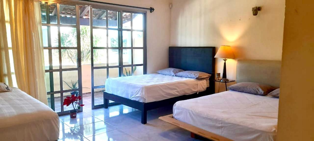 La Maison BLEUE Cancún Eksteriør billede