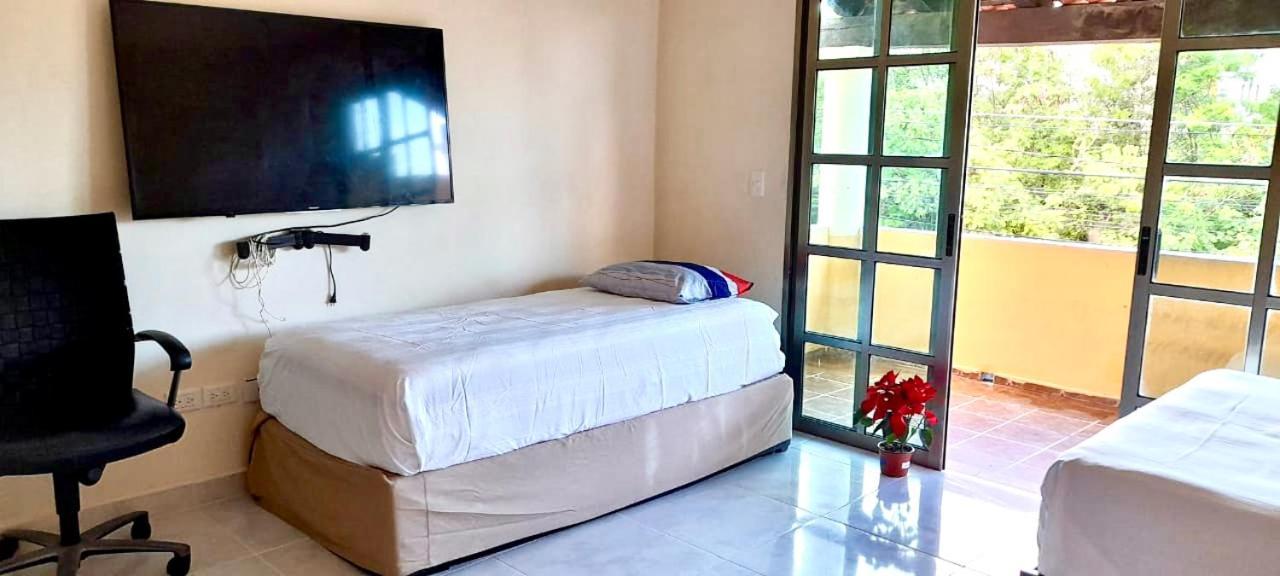 La Maison BLEUE Cancún Eksteriør billede