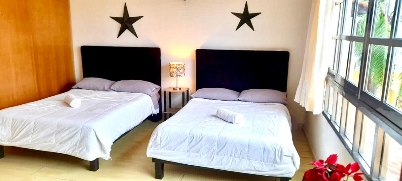 La Maison BLEUE Cancún Eksteriør billede