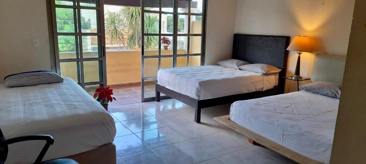 La Maison BLEUE Cancún Eksteriør billede