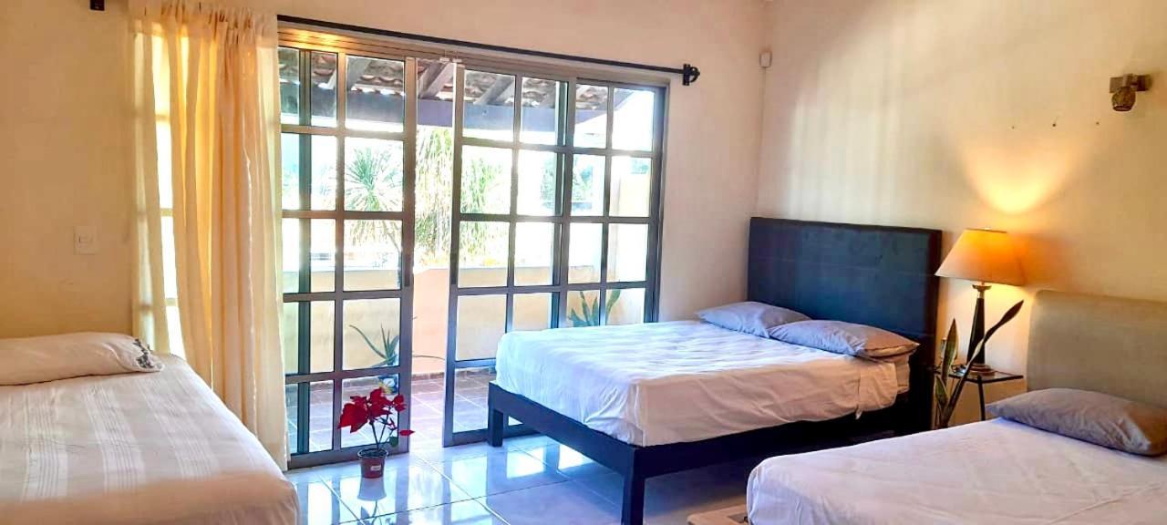 La Maison BLEUE Cancún Eksteriør billede