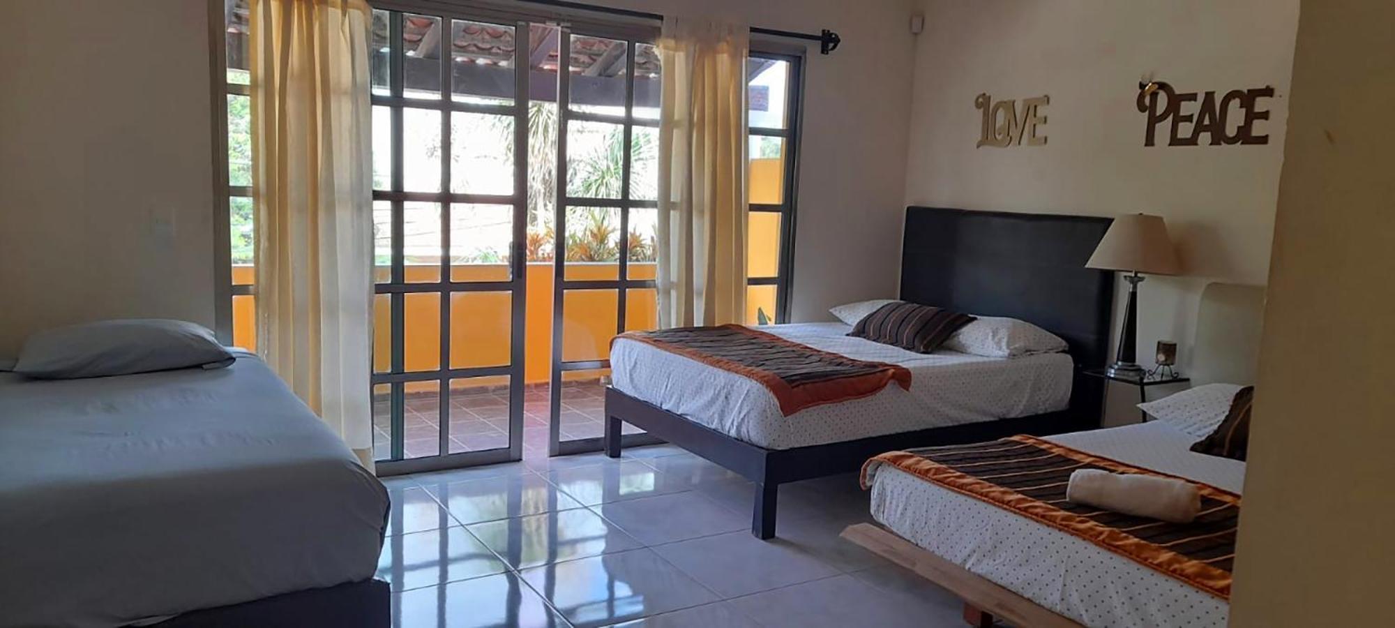 La Maison BLEUE Cancún Eksteriør billede