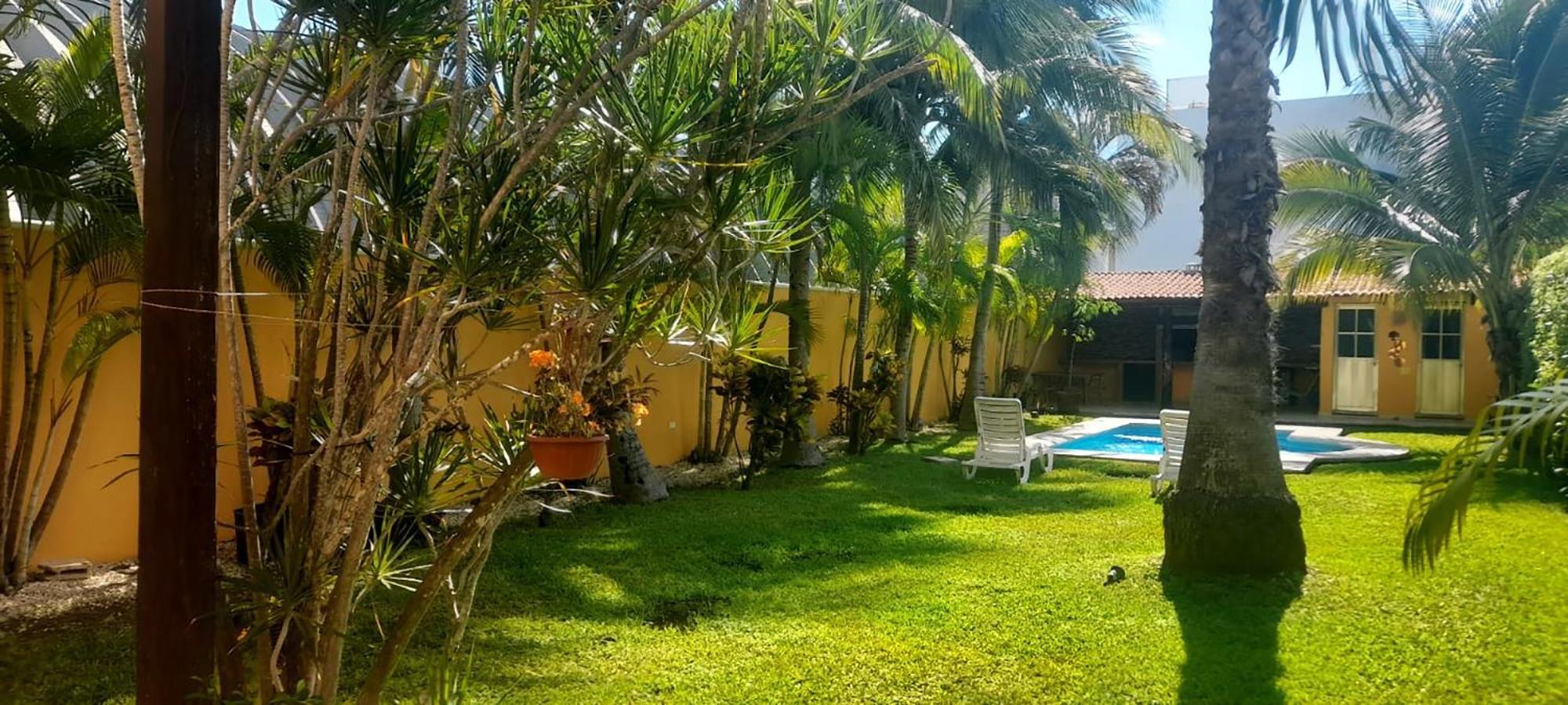 La Maison BLEUE Cancún Eksteriør billede
