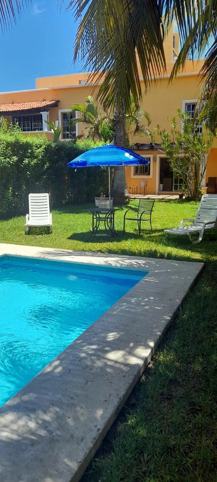 La Maison BLEUE Cancún Eksteriør billede
