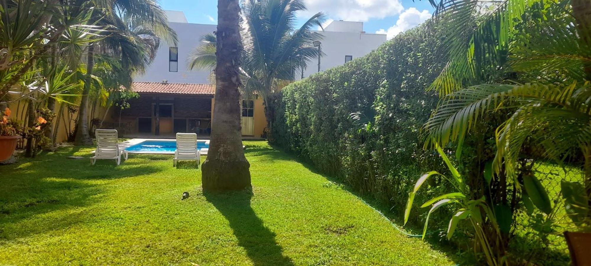 La Maison BLEUE Cancún Eksteriør billede