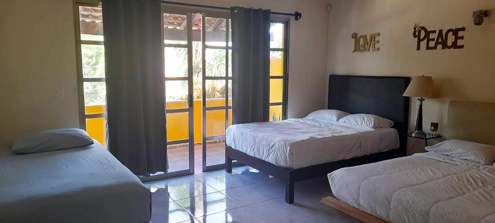 La Maison BLEUE Cancún Eksteriør billede