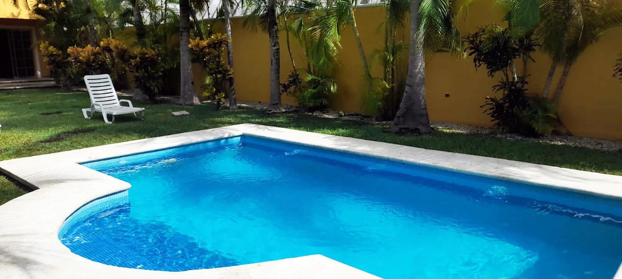 La Maison BLEUE Cancún Eksteriør billede