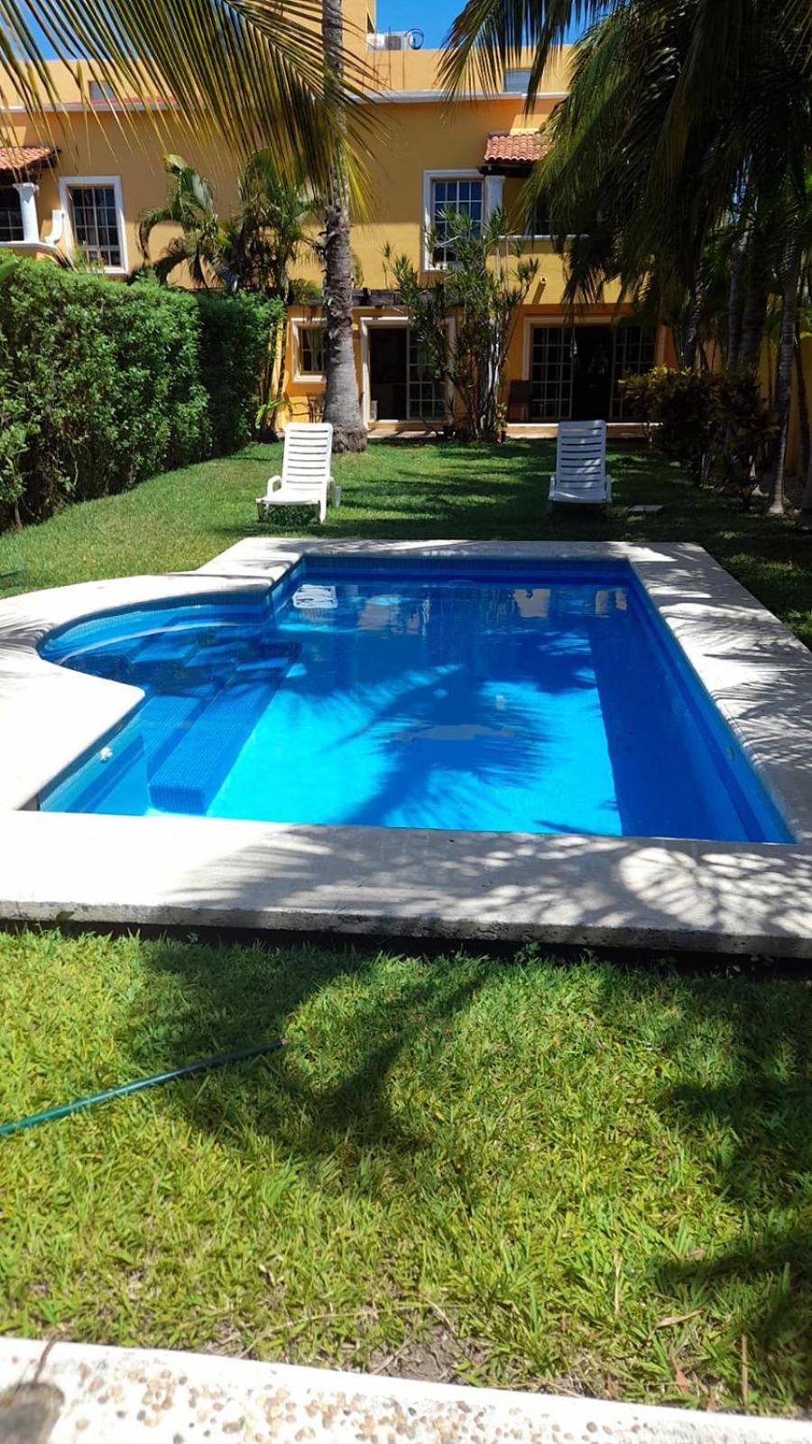 La Maison BLEUE Cancún Eksteriør billede