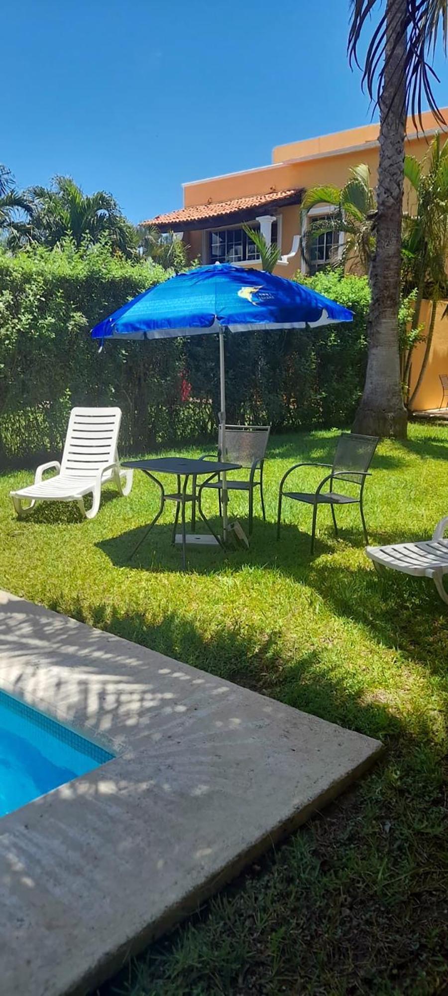 La Maison BLEUE Cancún Eksteriør billede