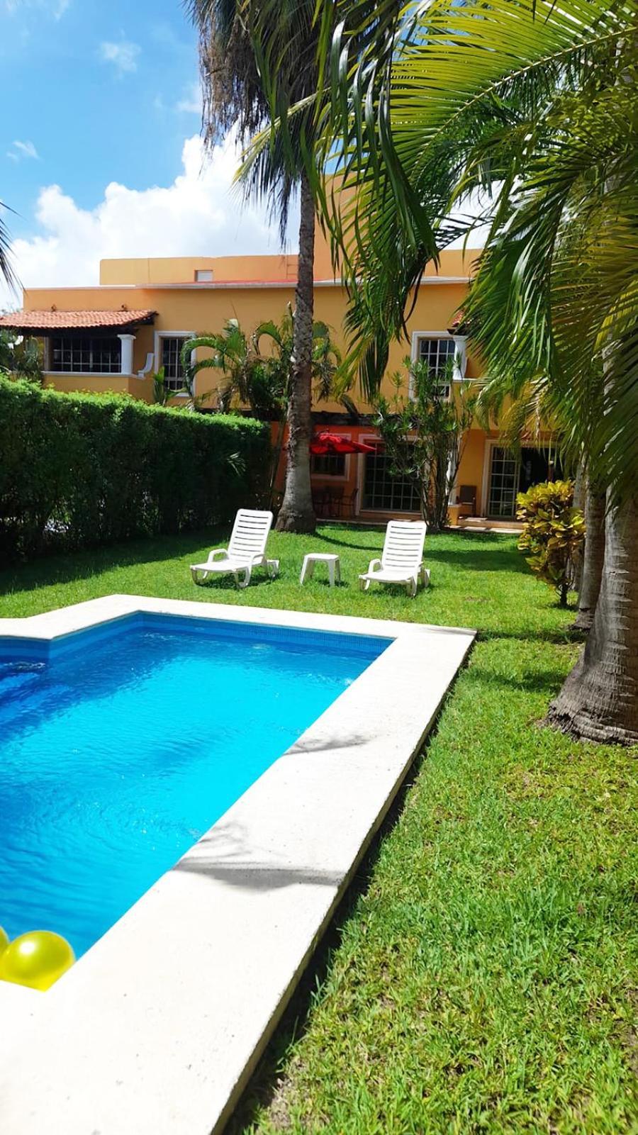 La Maison BLEUE Cancún Eksteriør billede
