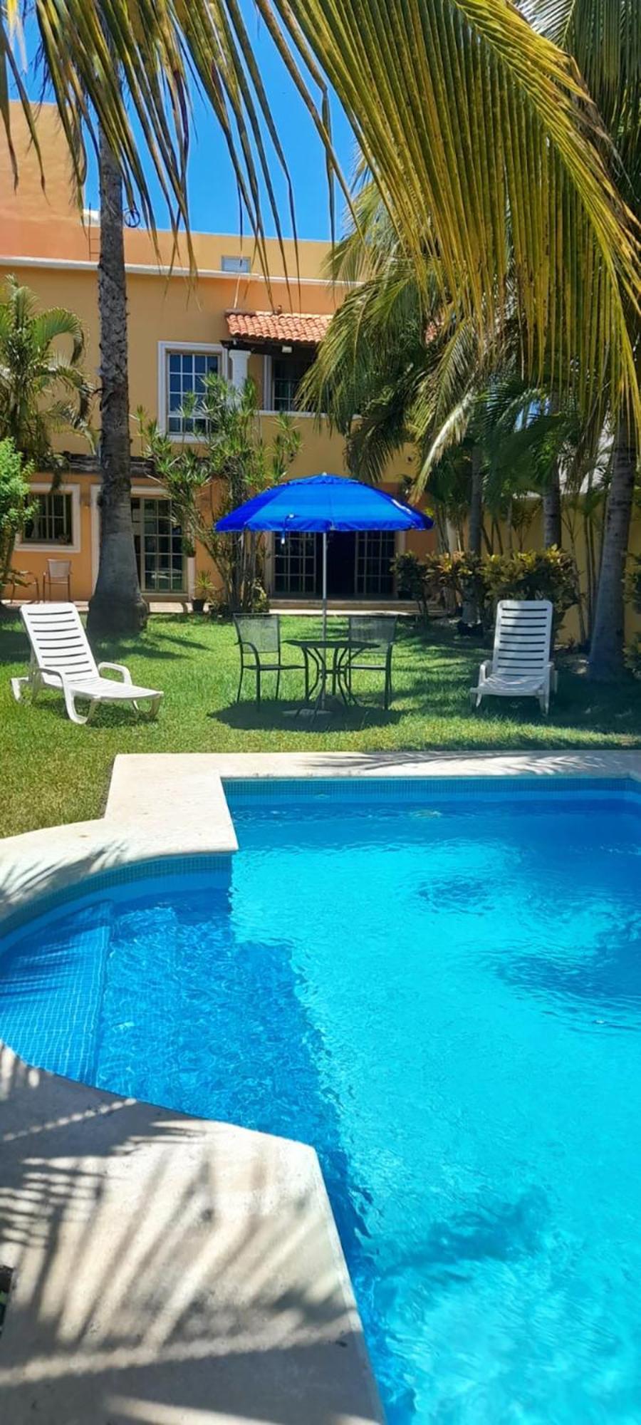 La Maison BLEUE Cancún Eksteriør billede