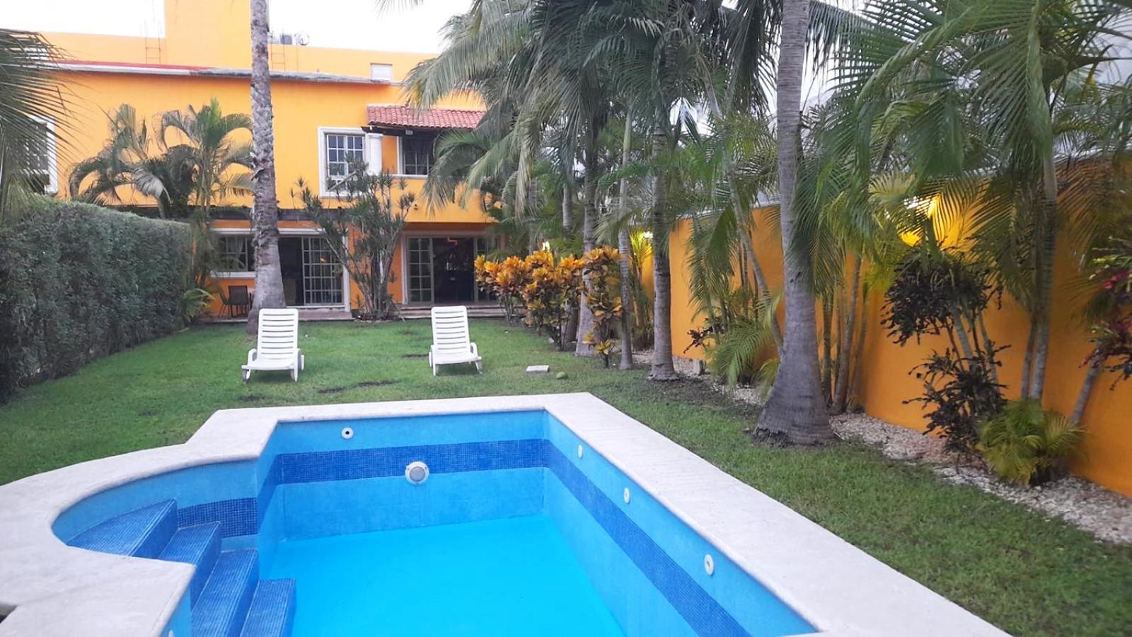 La Maison BLEUE Cancún Eksteriør billede