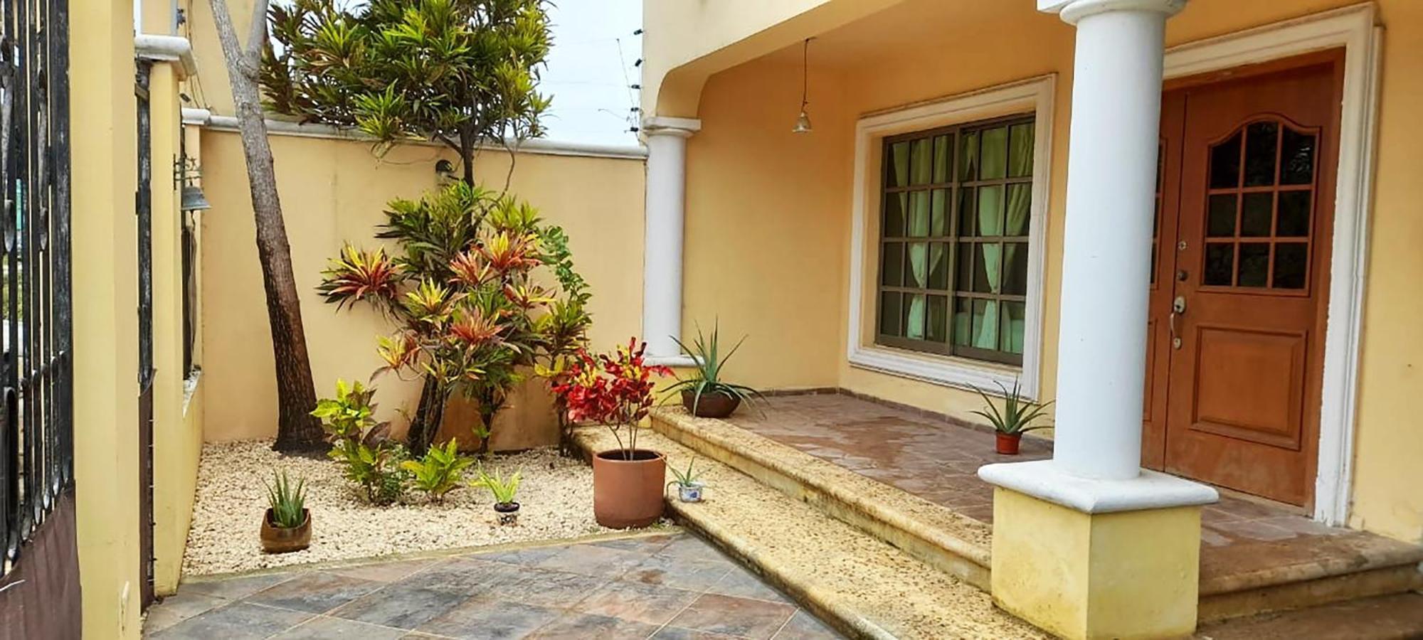 La Maison BLEUE Cancún Eksteriør billede