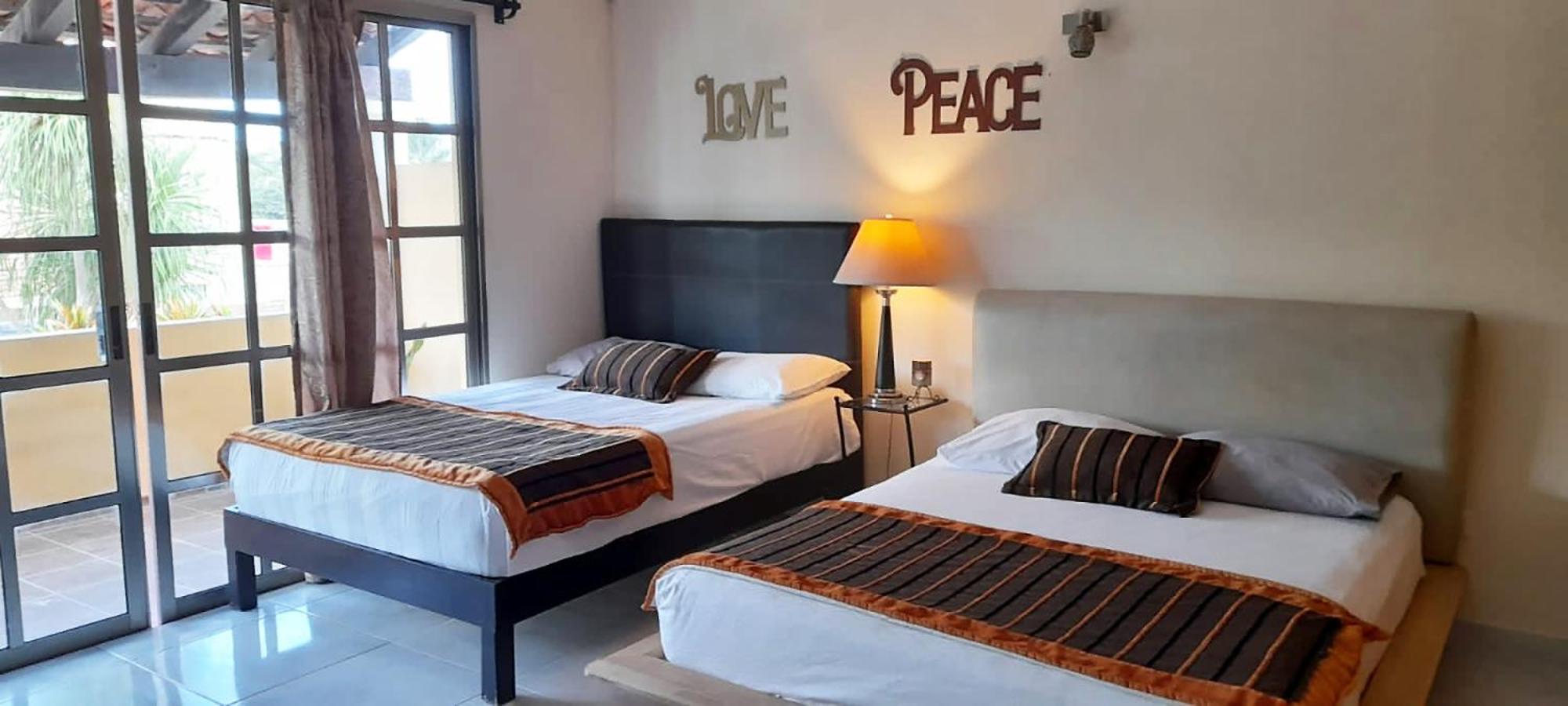 La Maison BLEUE Cancún Eksteriør billede