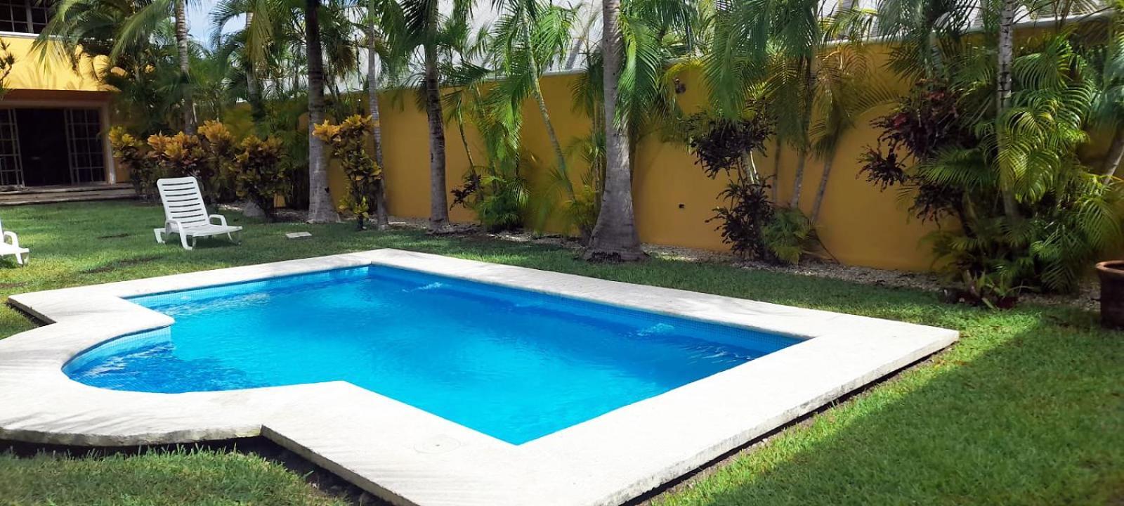 La Maison BLEUE Cancún Eksteriør billede