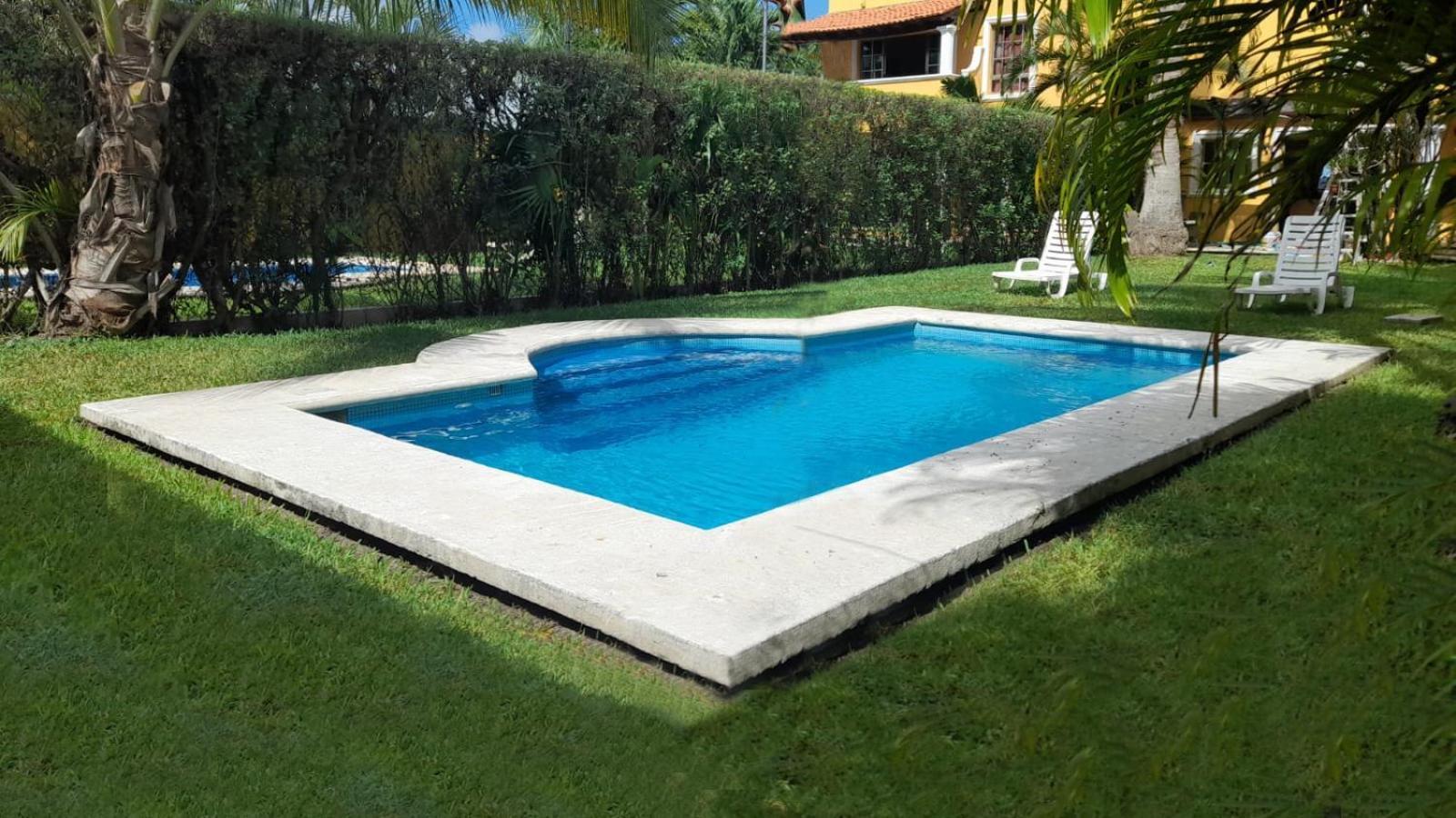 La Maison BLEUE Cancún Eksteriør billede